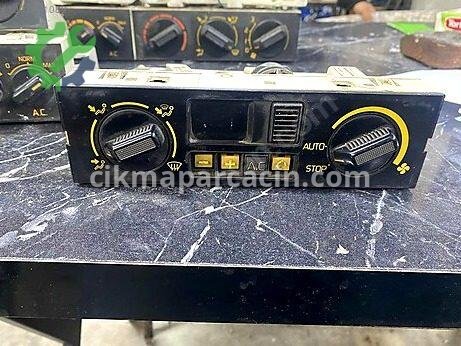 Renault R21 Kalorifer Kontrol Paneli çıkma parça