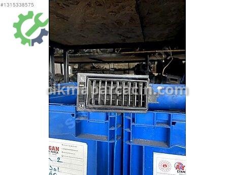 Renault R21 Difüzör çıkma parça