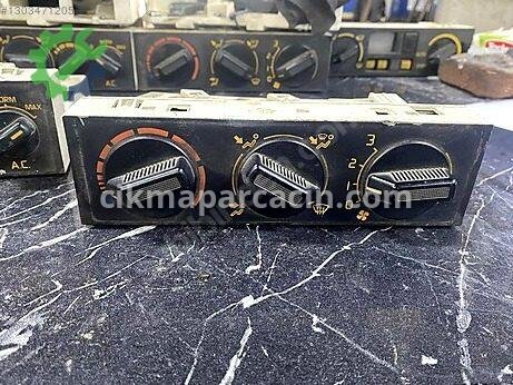 Renault R21 Kalorifer Kontrol Paneli çıkma parça