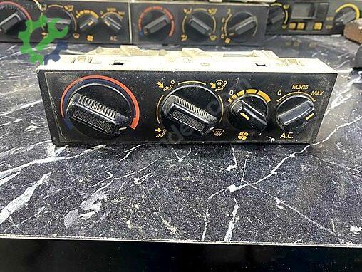 Renault R21 Kalorifer Kontrol Paneli çıkma parça