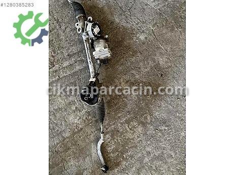Renault Austral Direksiyon Kutusu çıkma parça