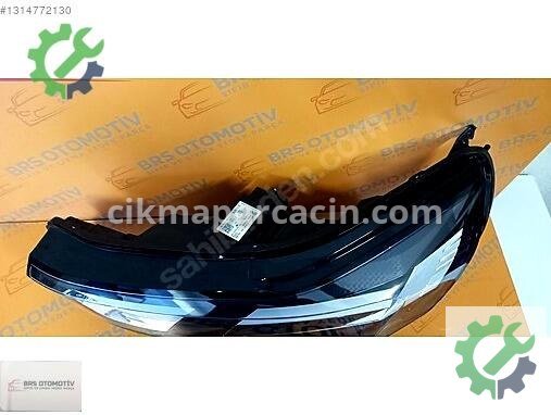 Renault Captur Far 260604753 çıkma parça