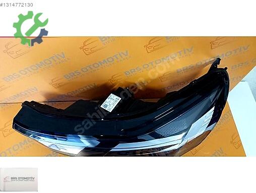 Renault Captur Far 260604753 çıkma parça