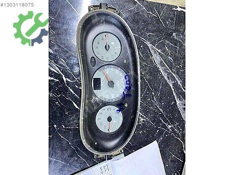 Renault Clio Gösterge çıkma parça