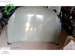 Renault Clio 2000-08 motor kaputu sıfır ithal
