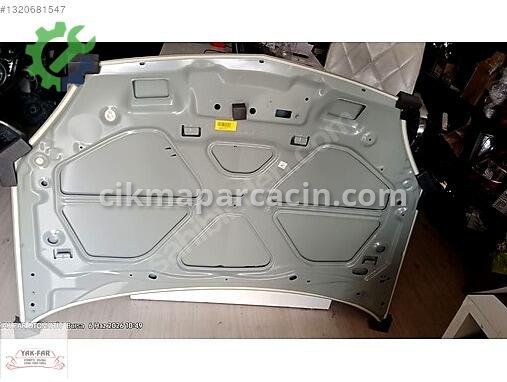 Renault Clio Kaput çıkma parça