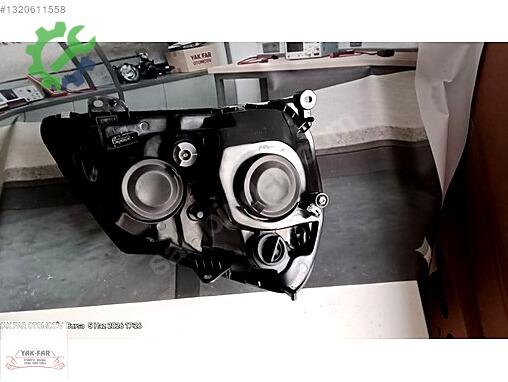 Renault Clio Sol Ön Far 2001-05 çıkma parça