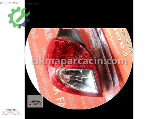 Renault Clio Sol Arka Stop çıkma parça