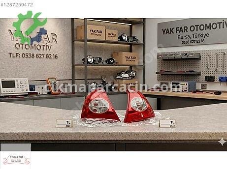 Renault Clio Sağ Arka Stop çıkma parça