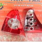 Renault Clio 2 hb sağ sol stop sıfır 2001-05
