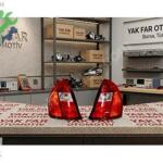 Renault Clio 2 symbol Sarı sinyali Stop sağ sol sıfır depo marka