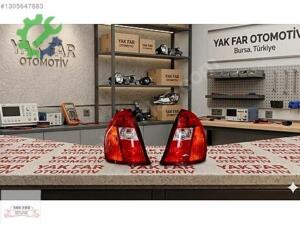 Renault Clio 2 symbol Sarı sinyali Stop sağ sol sıfır depo marka