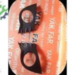 Renault Clio 3 2005-08 sis kapağı sıfır sol sağ