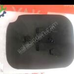 Renault Clio 3 Depo kapağı 820029088