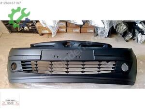 Renault Clio 3 Hb 06-09 tampon komple astarlı sıfır
