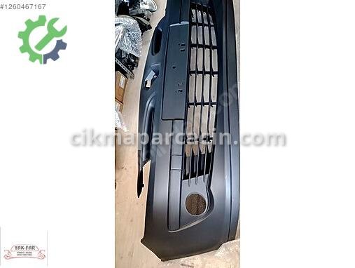 Renault Clio Ön Tampon çıkma parça