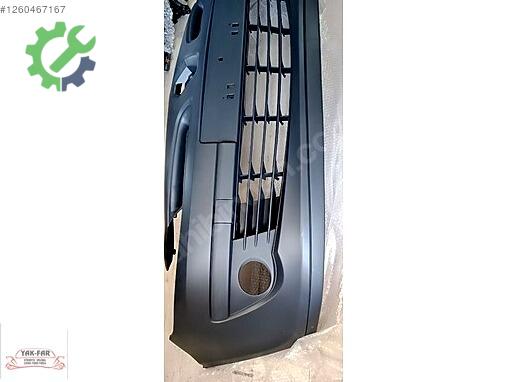 Renault Clio Ön Tampon çıkma parça