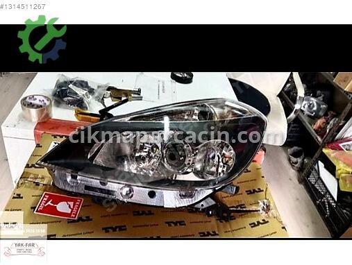 Renault Clio Sol Ön Far çıkma parça