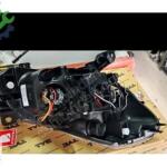Renault Clio 3 Sol far sıfır tyc marka motorlu 2005-08