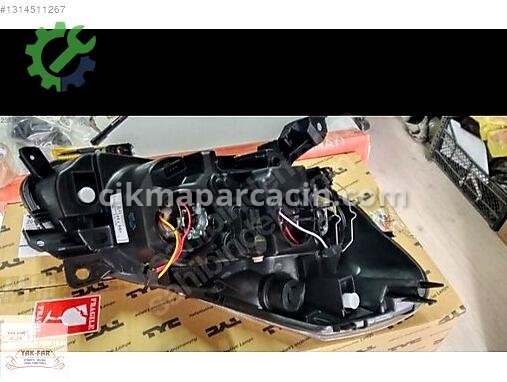 Renault Clio Sol Ön Far çıkma parça