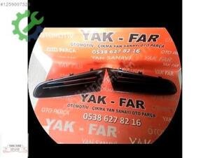 Renault Clio 3 ön panjur sıfır takım