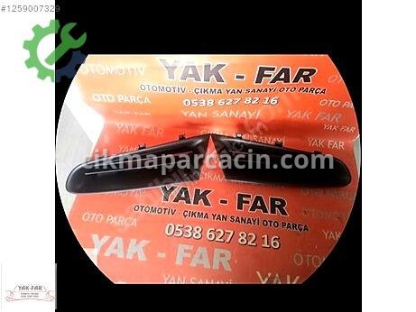 Renault Clio Ön Panjur çıkma parça