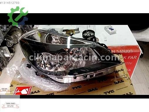 Renault Clio Sağ Ön Far çıkma parça