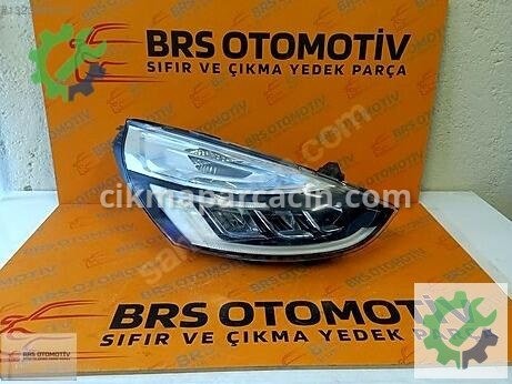 Renault Clio Sağ Ön Far çıkma parça
