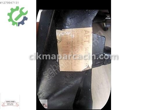 Renault Clio Motor Beşiği 544017519R çıkma parça
