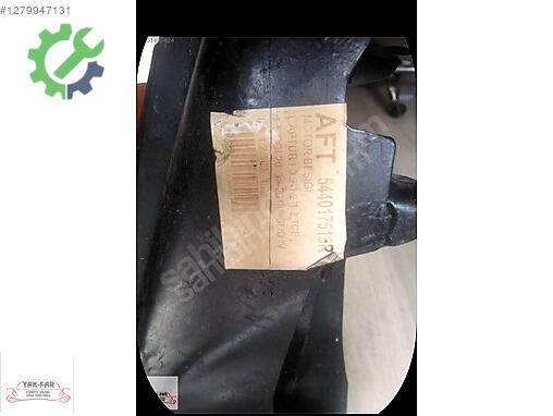 Renault Clio Motor Beşiği 544017519R çıkma parça