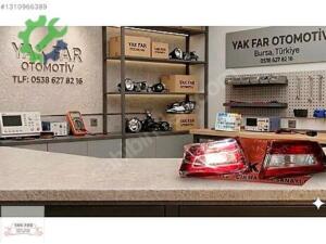 Renault Clio 4 bağaj stop sağ sol sıfır