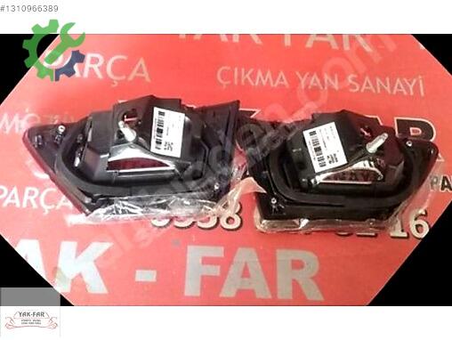 Renault Clio Sağ Arka Stop çıkma parça