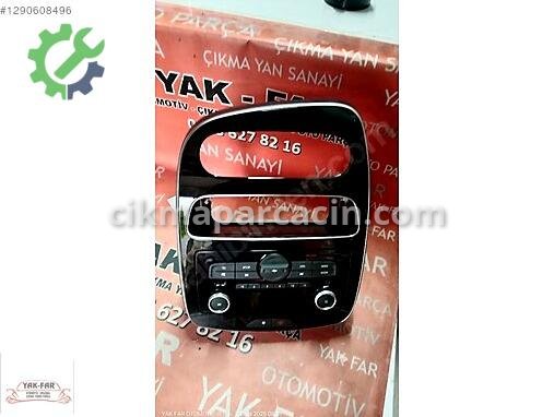 Diğer Kontrol Paneli çıkma parça