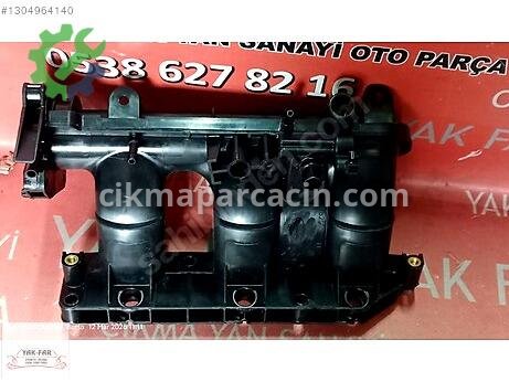 Renault Clio Emme Manifoldu çıkma parça