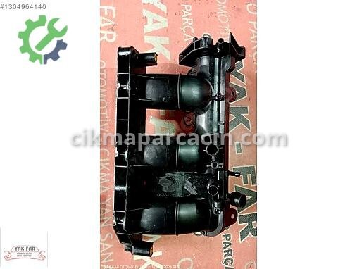 Renault Clio Emme Manifoldu 140032844R çıkma parça