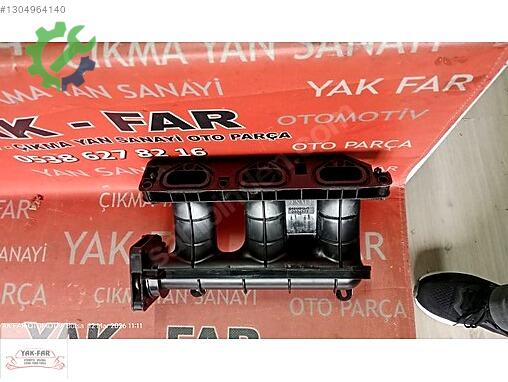 Renault Clio Emme Manifoldu 140032844R çıkma parça