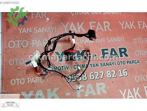 Renault Clio Far çıkma parça
