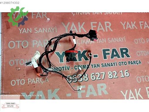 Renault Clio Far çıkma parça