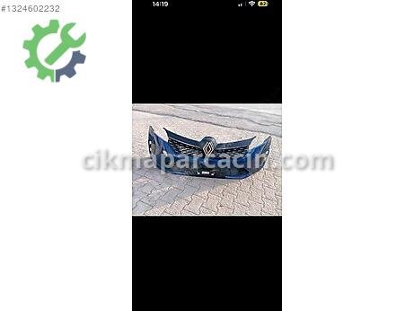 Renault Clio Ön Tampon çıkma parça