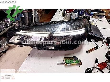 Renault Clio Sol Ön Far çıkma parça