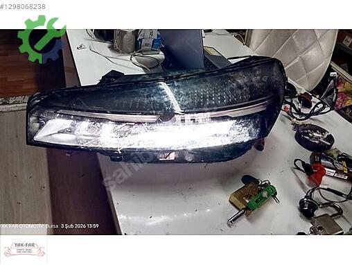 Renault Clio Sol Ön Far çıkma parça