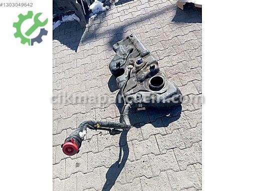 Renault Clio Yakıt Deposu çıkma parça