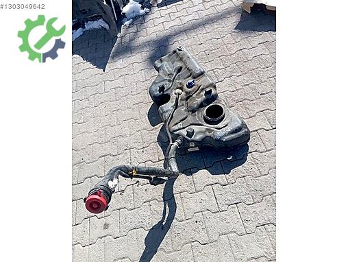 Renault Clio Yakıt Deposu çıkma parça