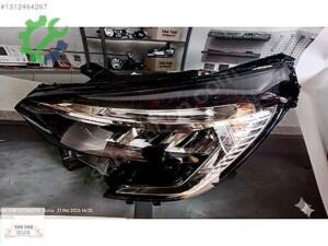 Renault Clio 5 Sol far Touch Ledli beyinli sıfır ithal
