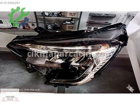 Renault Clio Sol Ön Far çıkma parça