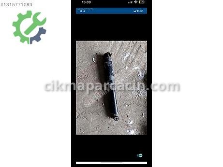 Renault Clio Arka Amortisör çıkma parça