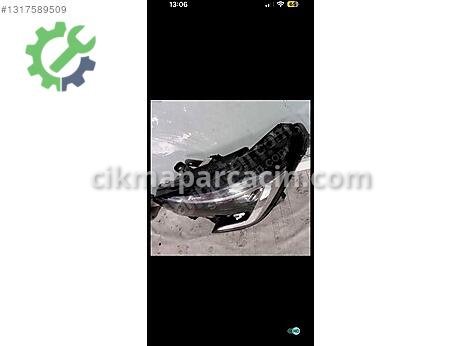 Renault Clio Sol Ön Far çıkma parça