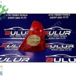 Renault Clio II Hatchback 2001-2006 Model Sağ Stop