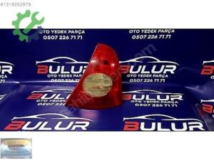Renault Clio II Hatchback 2001-2006 Model Sağ Stop