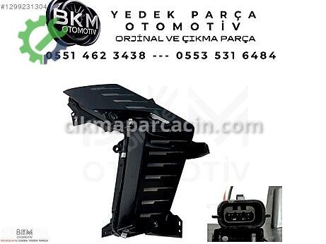 Renault Clio çıkma parça